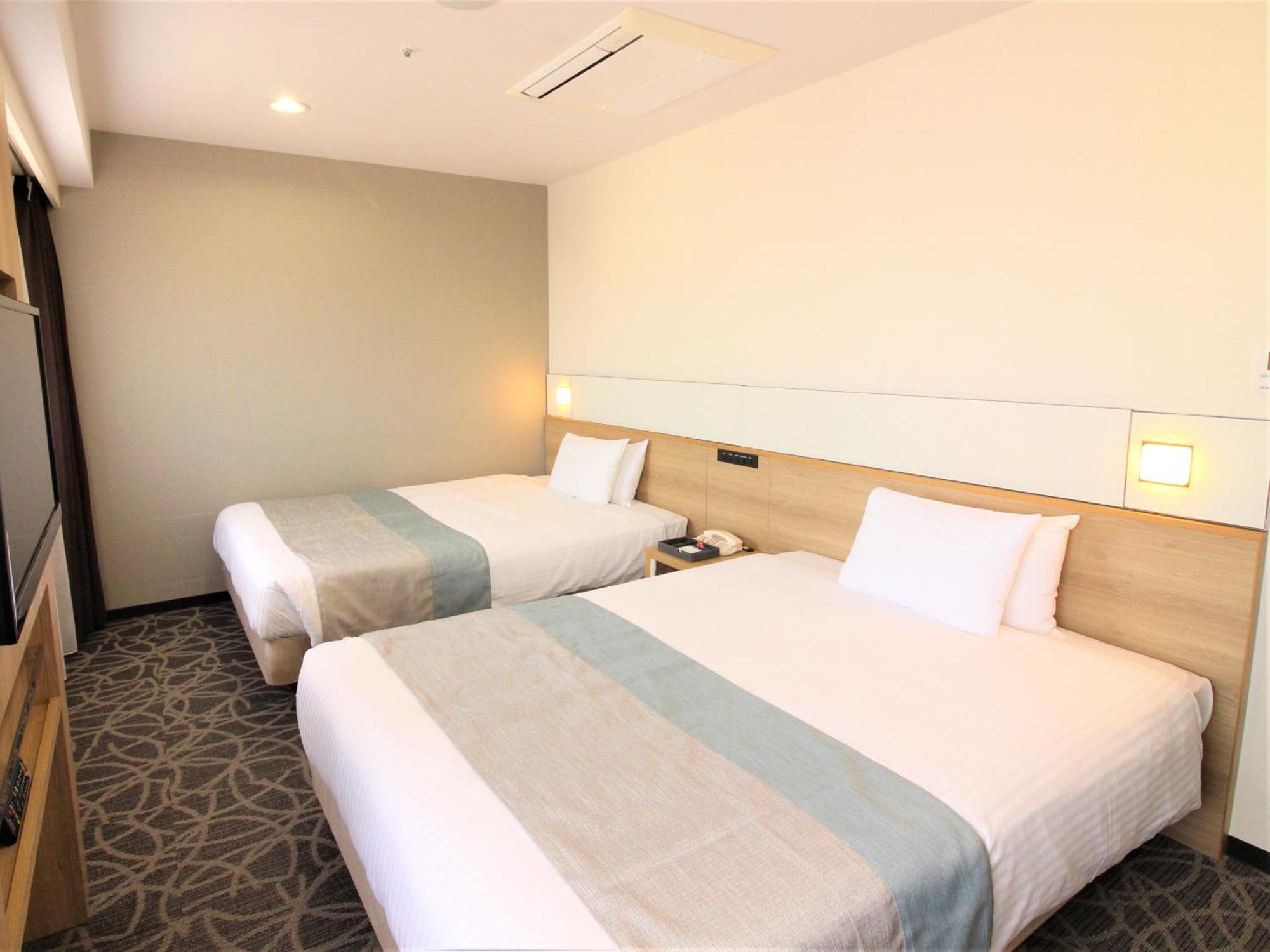 Almont Hotel Naha Omoromachi Экстерьер фото