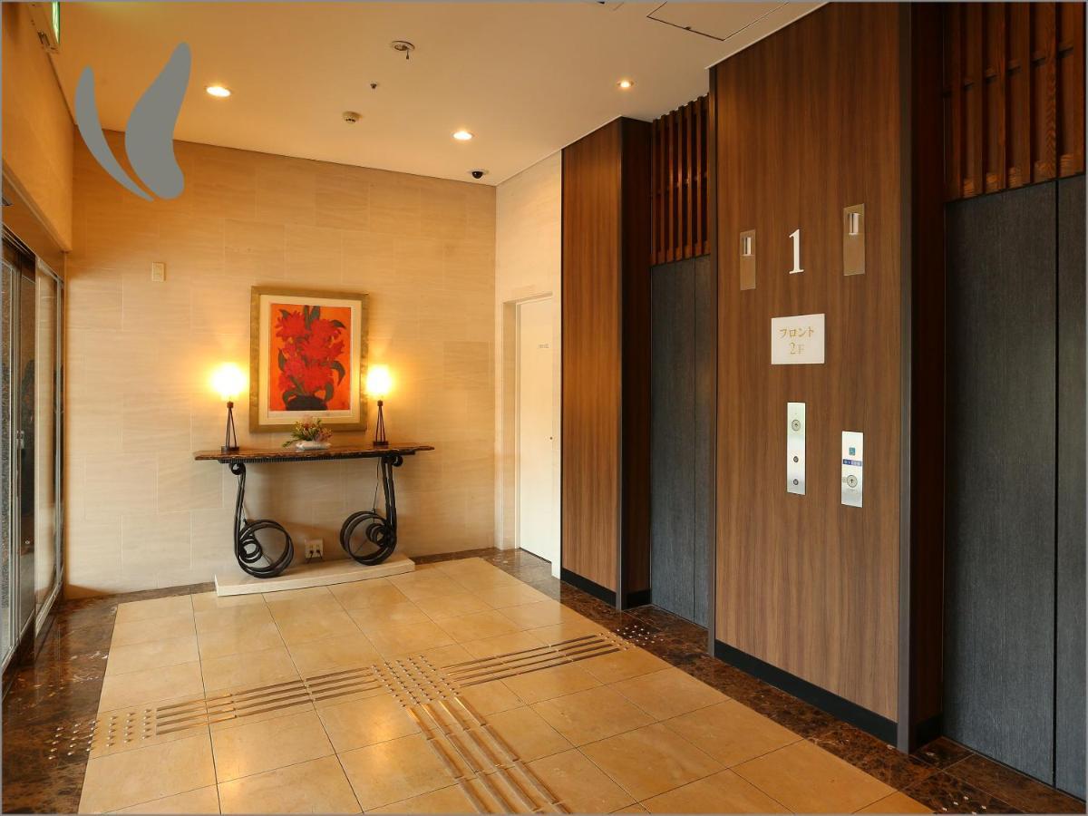 Almont Hotel Naha Omoromachi Экстерьер фото