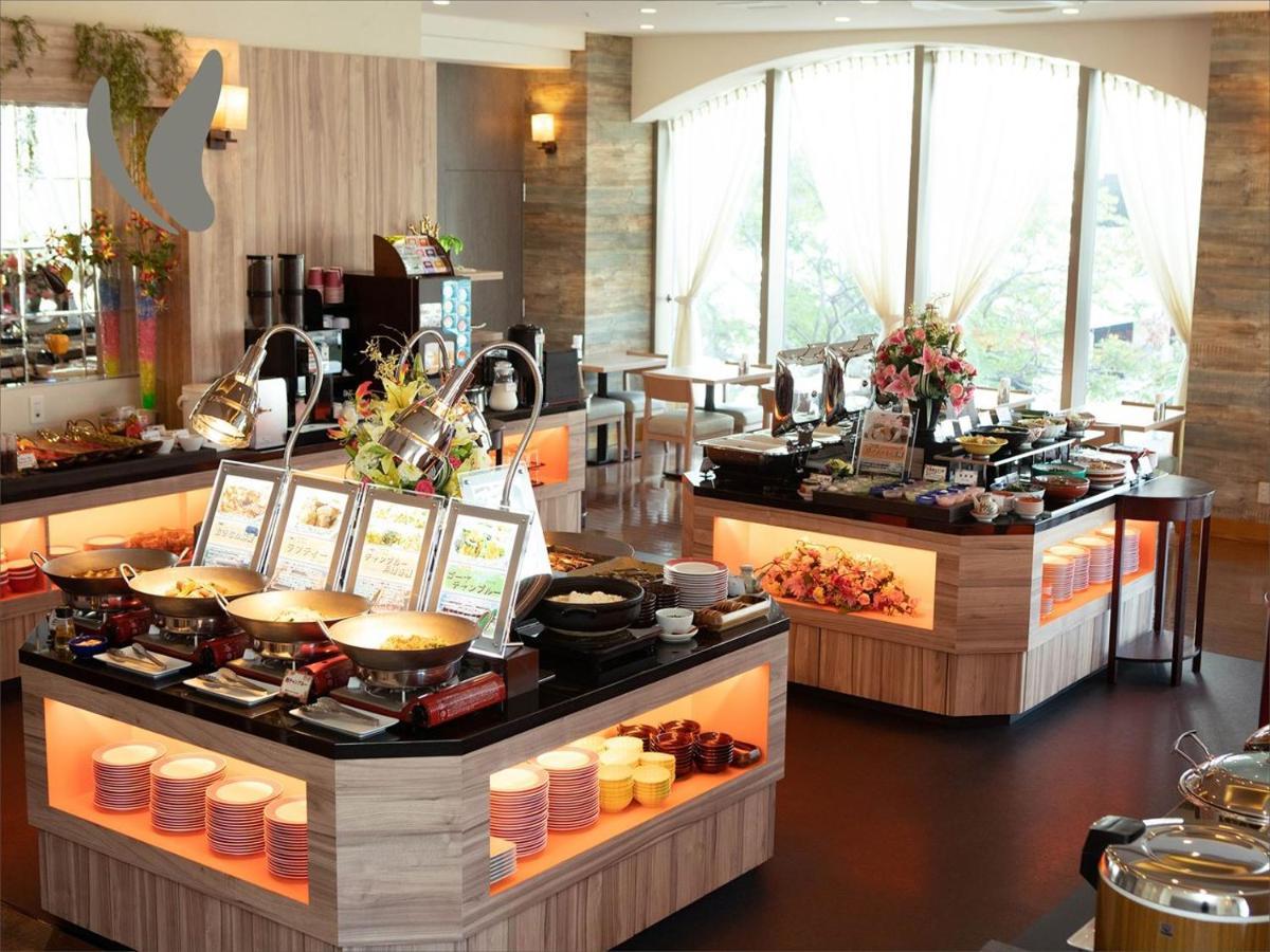 Almont Hotel Naha Omoromachi Экстерьер фото