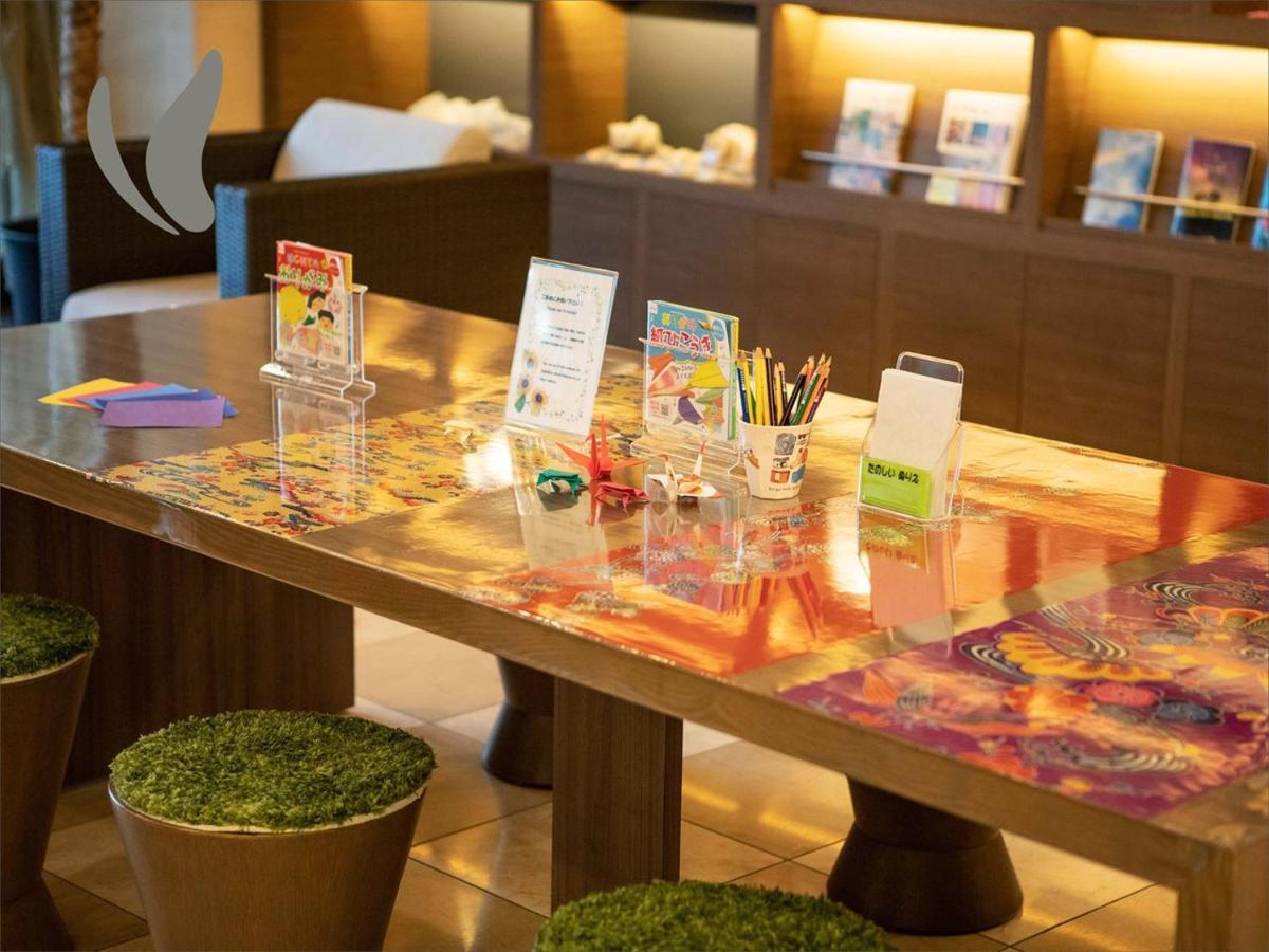 Almont Hotel Naha Omoromachi Экстерьер фото