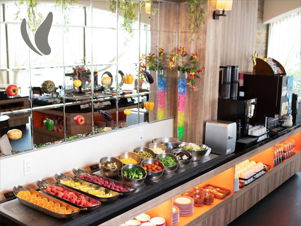 Almont Hotel Naha Omoromachi Экстерьер фото