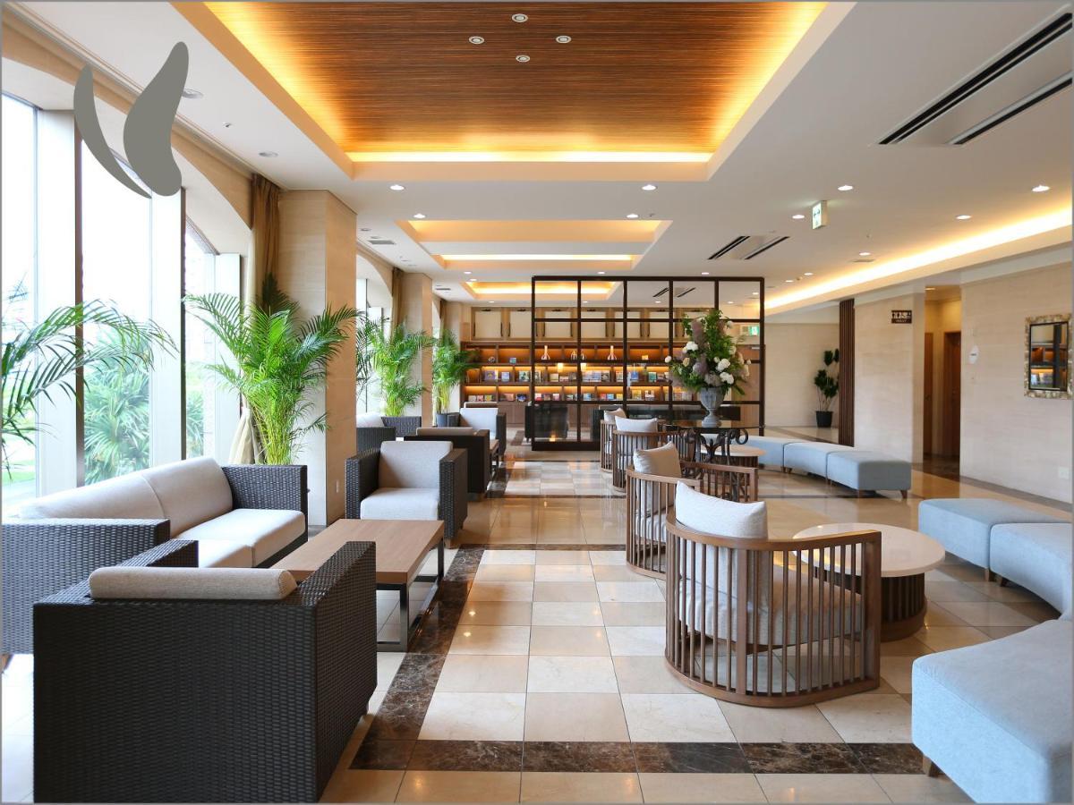Almont Hotel Naha Omoromachi Экстерьер фото