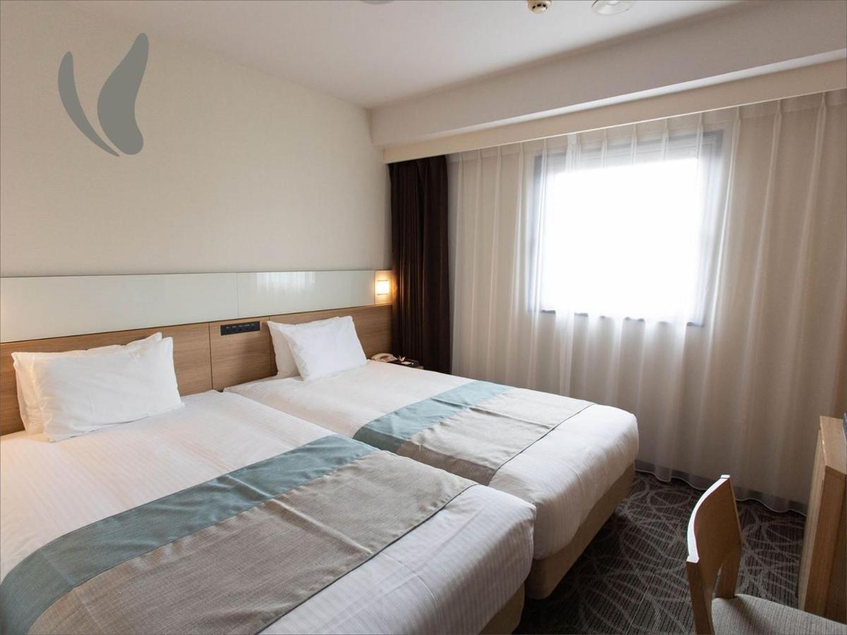 Almont Hotel Naha Omoromachi Экстерьер фото
